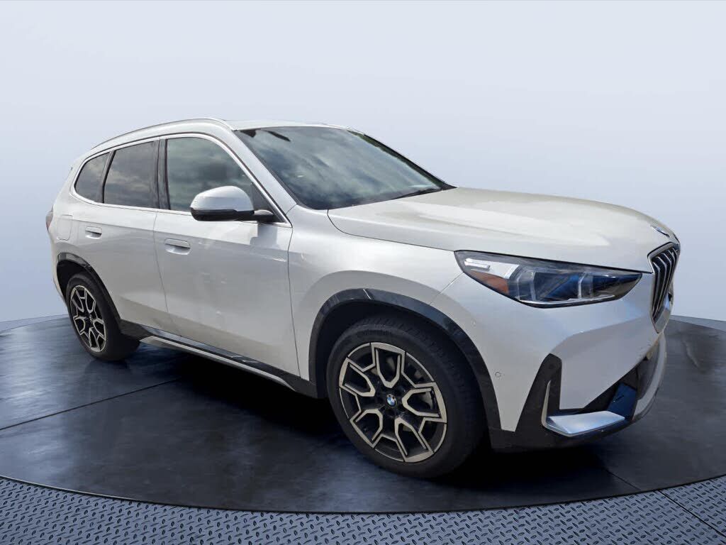 2026 BMW X1