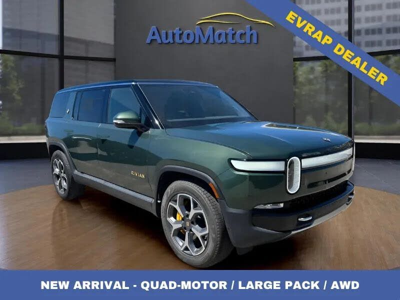 2023 RIVIAN R1S
