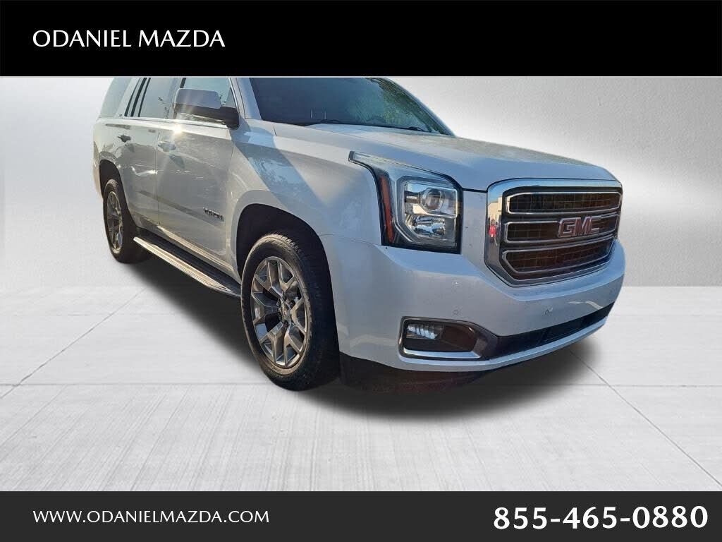 2016 GMC Yukon