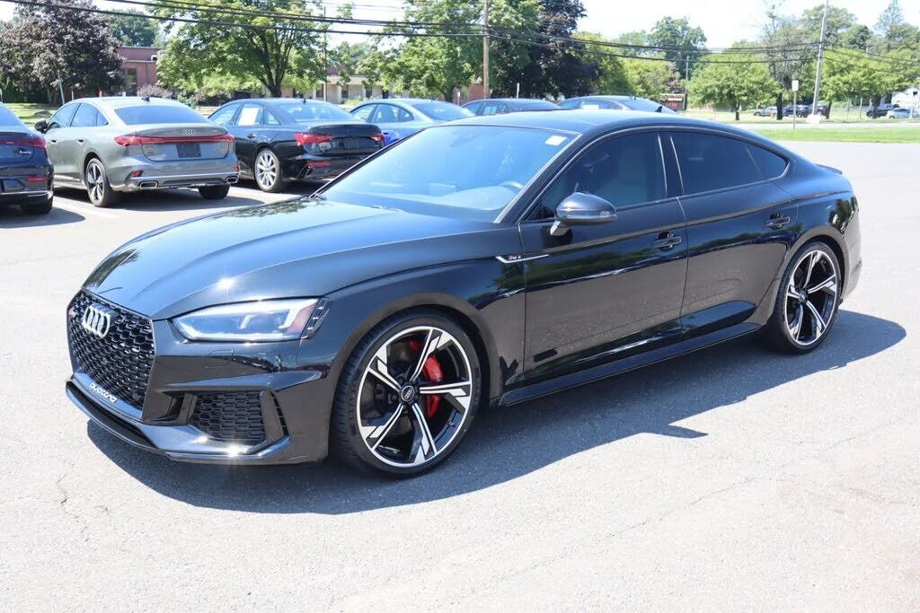 2019 AUDI RS5