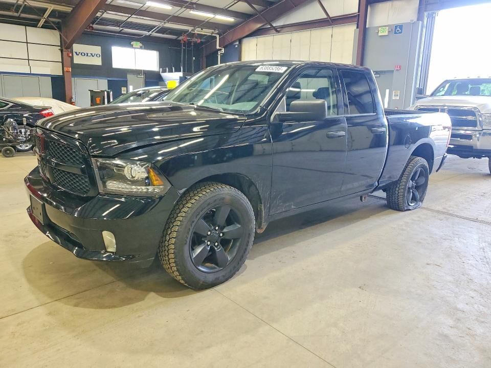2015 RAM 1500