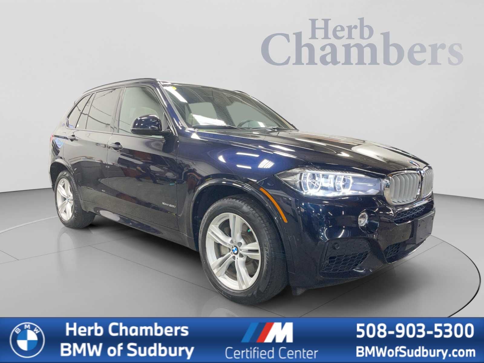 2018 BMW X5