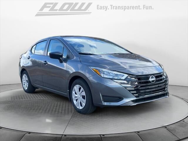 2025 NISSAN Versa