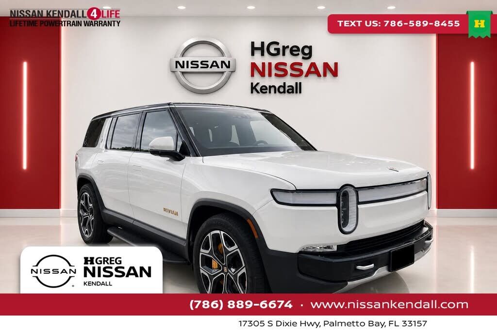 2023 RIVIAN R1S