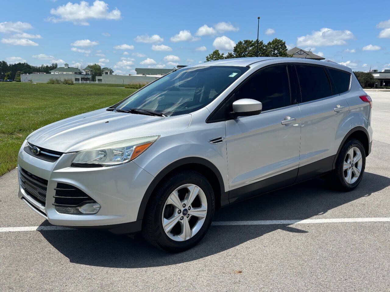 2015 FORD Escape
