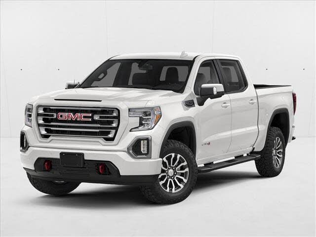 2021 GMC Sierra