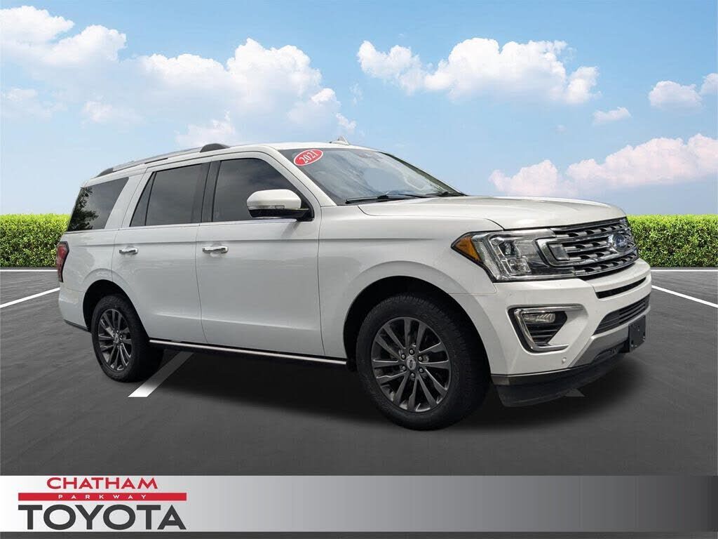 2021 FORD Expedition