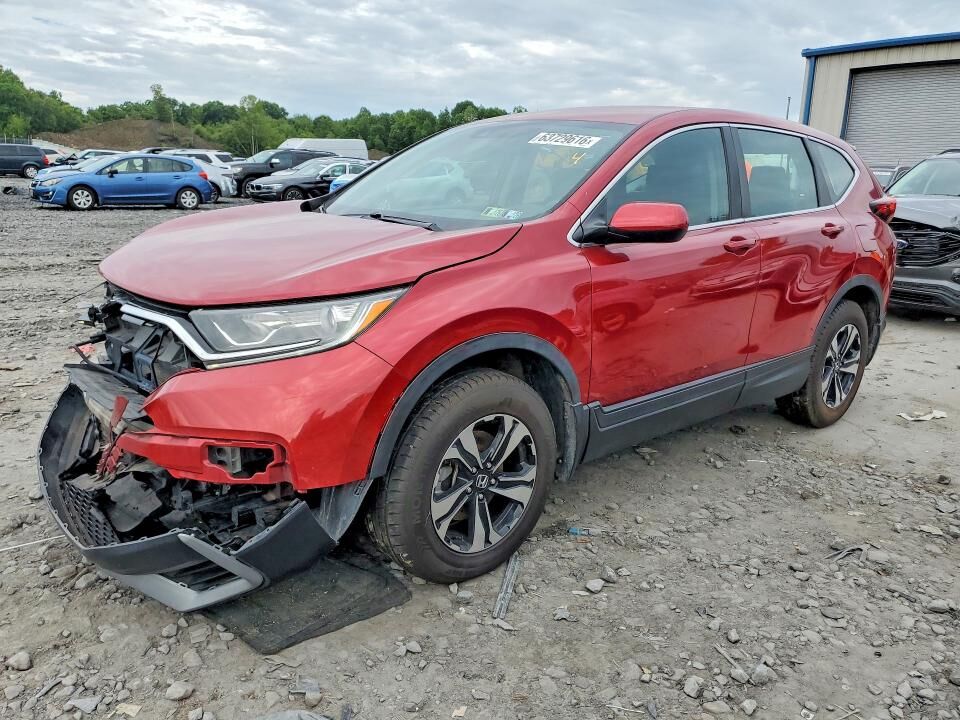 2021 HONDA CR-V