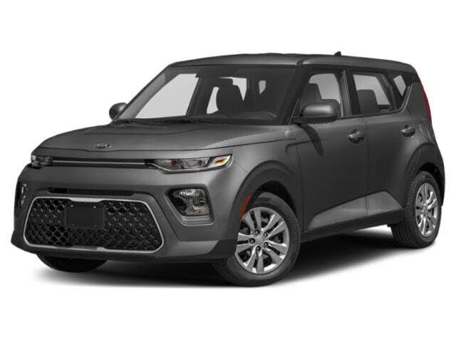 2021 KIA Soul