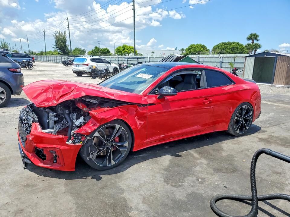 2022 AUDI S5