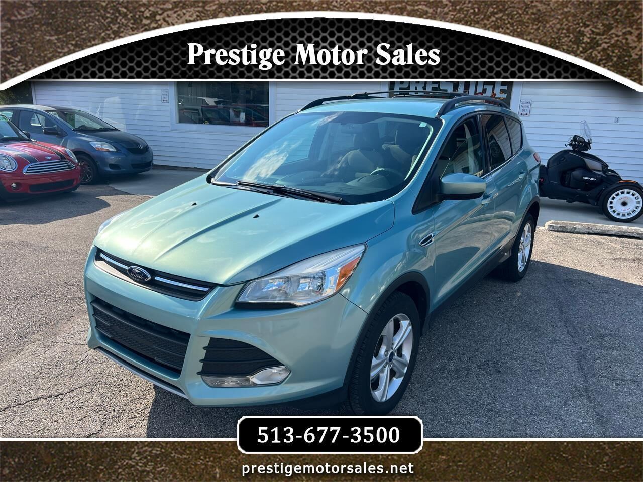 2013 FORD Escape