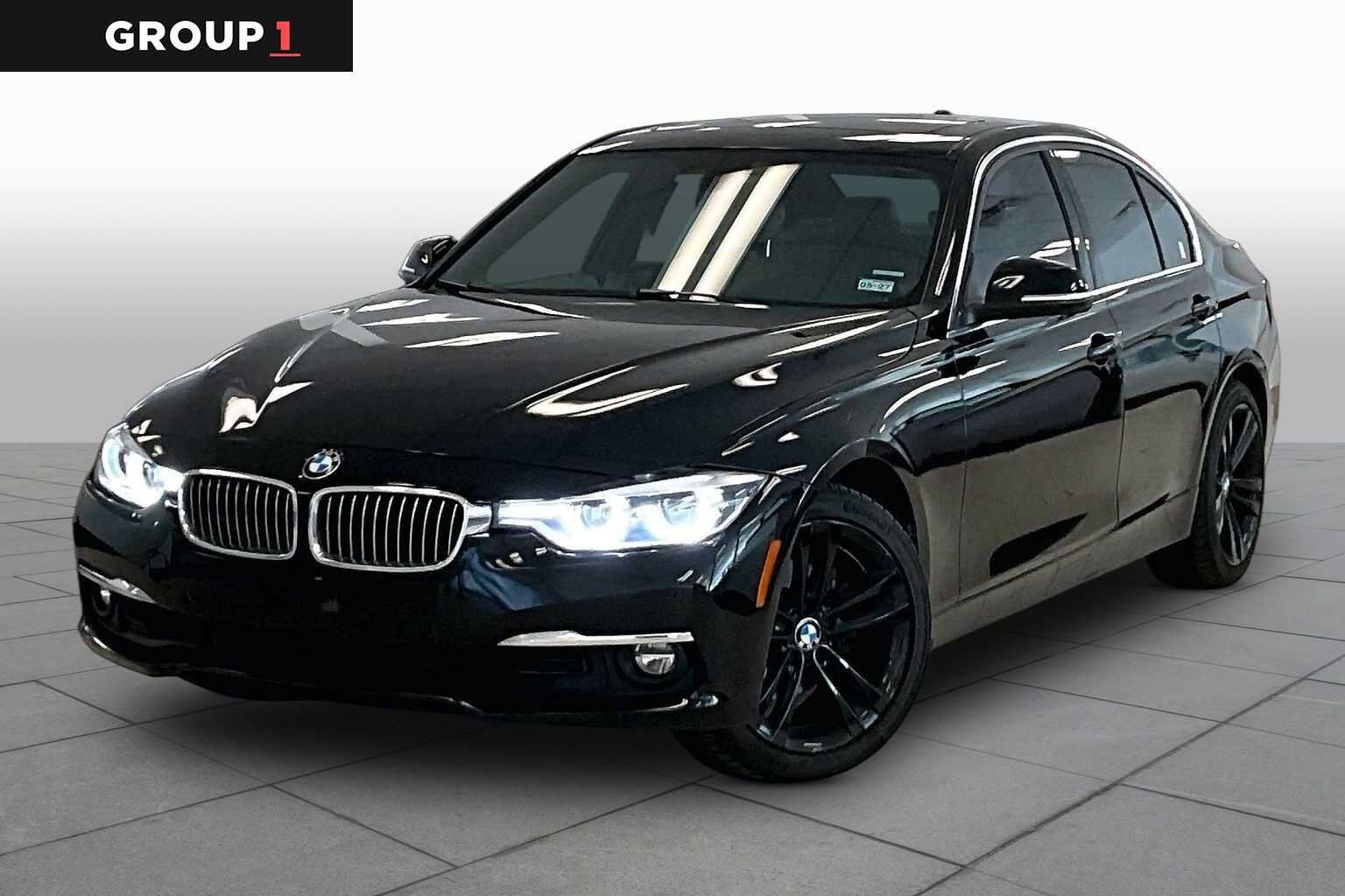 2016 BMW 3 Series