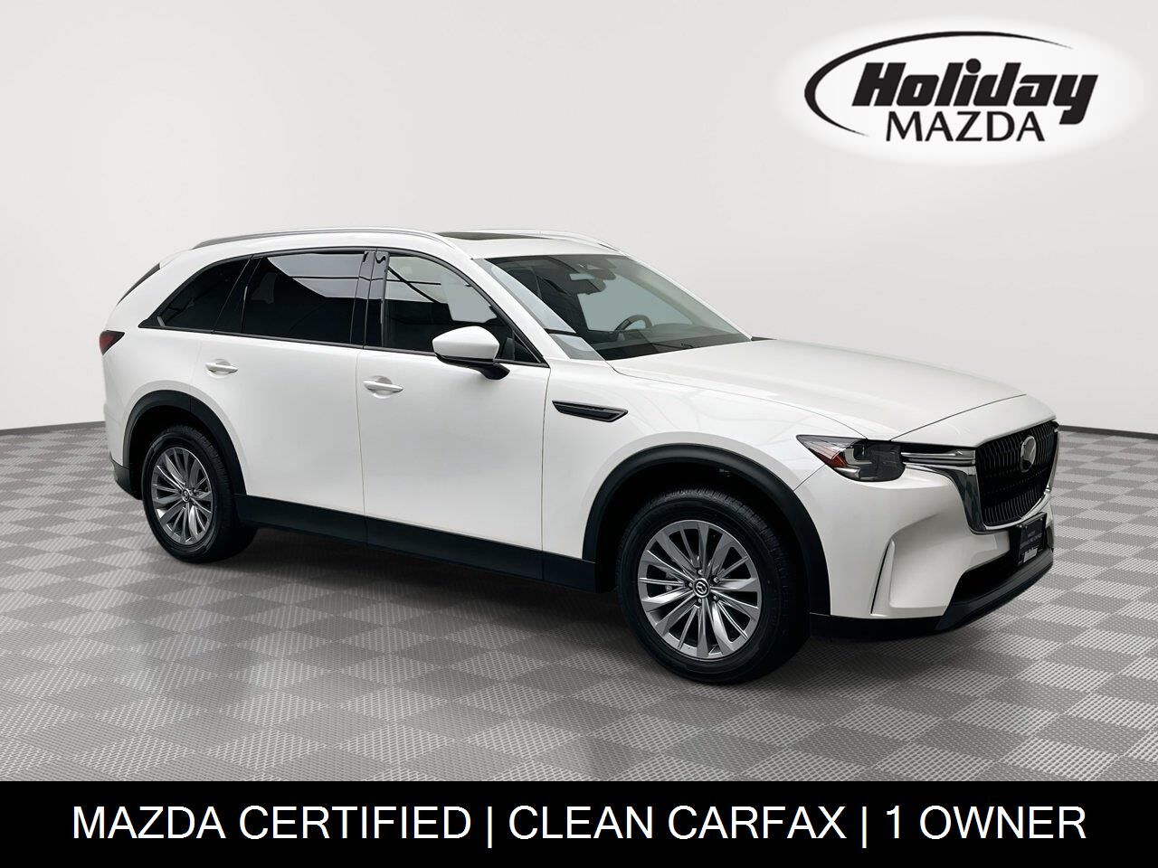 2024 MAZDA CX-90