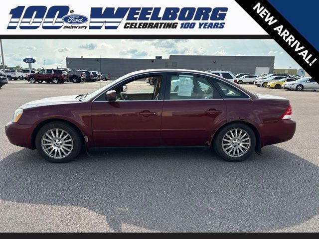 2005 MERCURY Montego