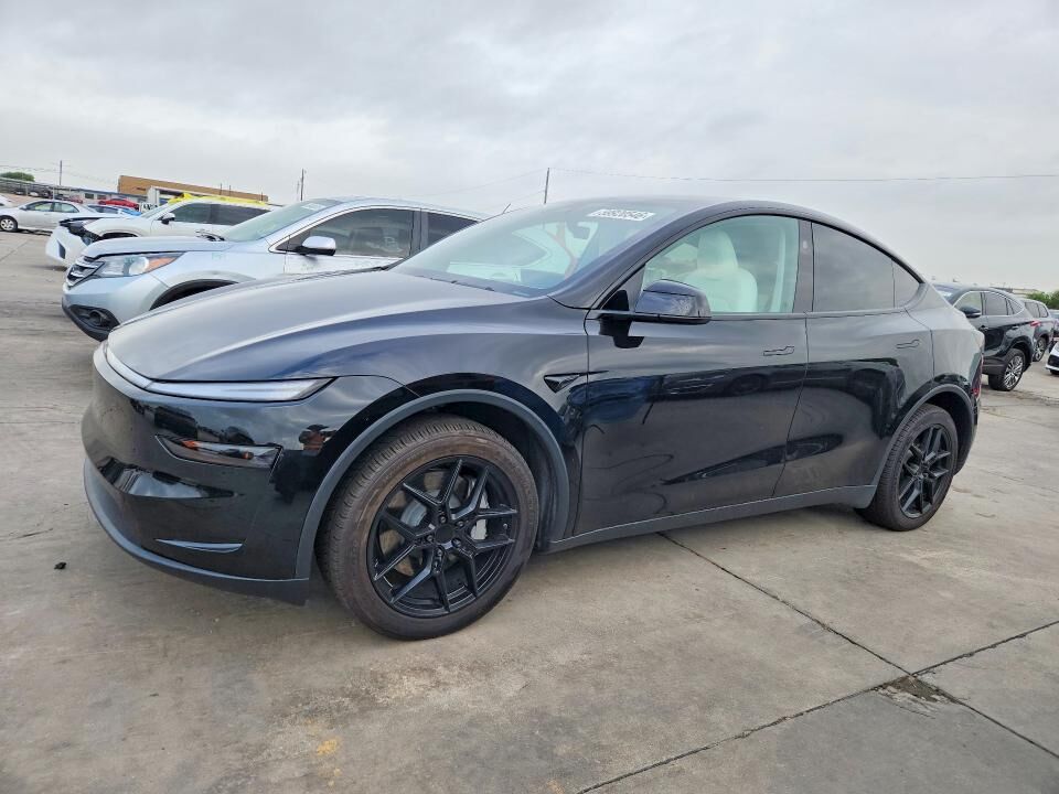 2026 TESLA Model Y