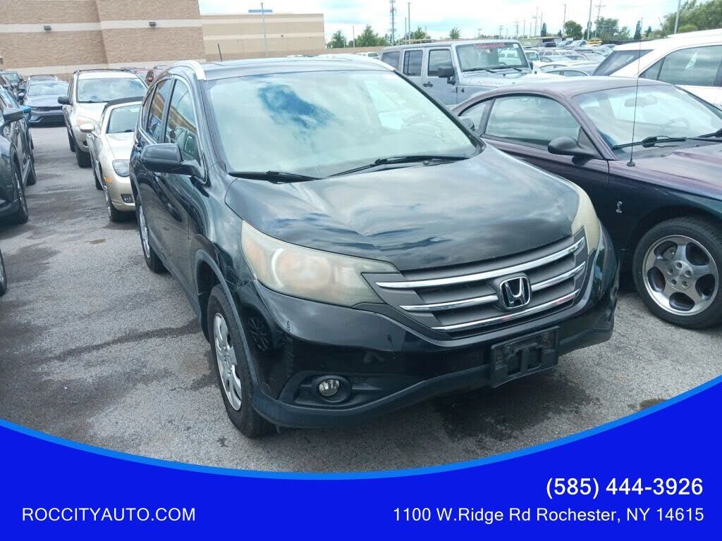 2014 HONDA CR-V