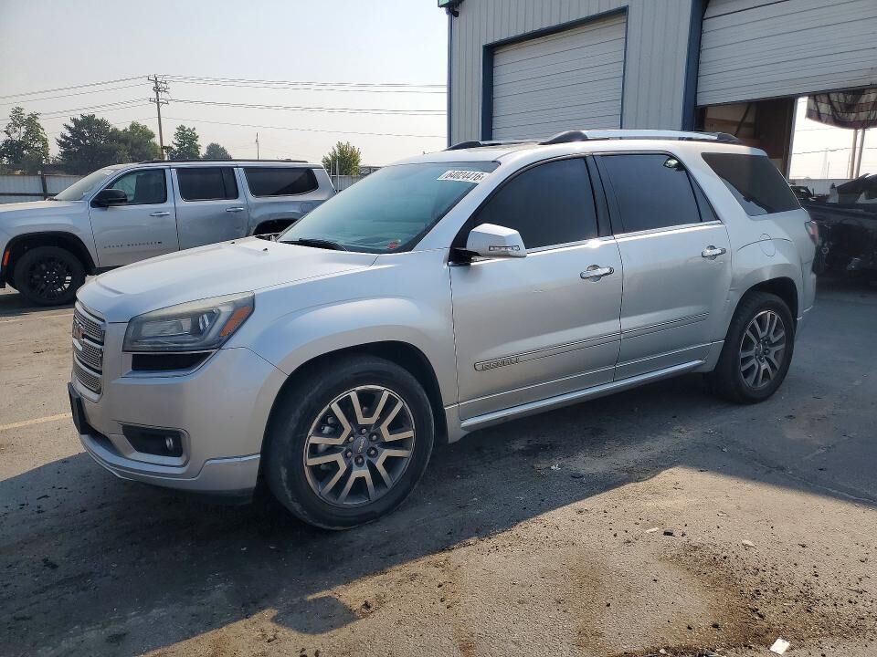 2013 GMC Acadia