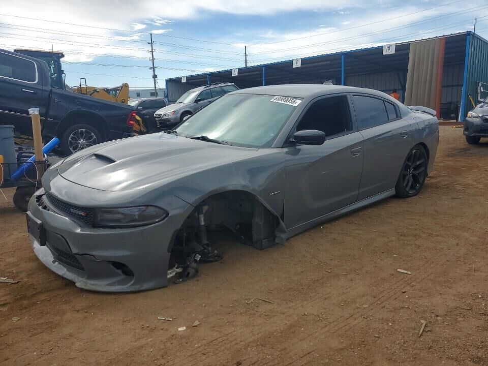 2019 DODGE Charger