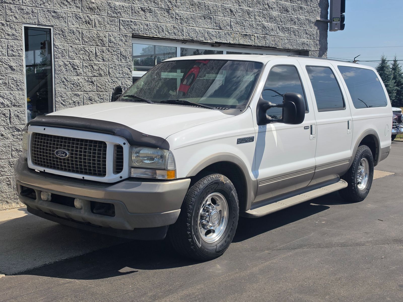 2003 FORD Excursion