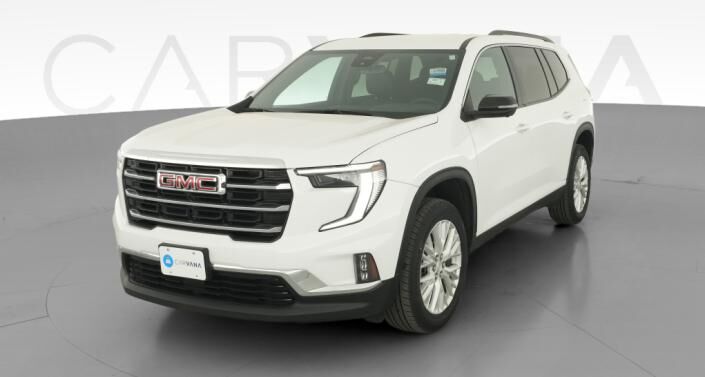 2024 GMC Acadia