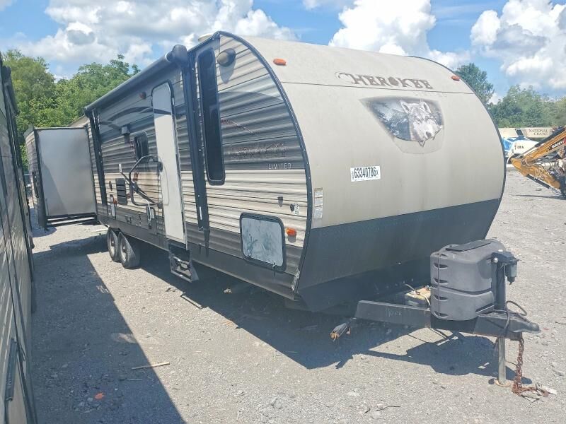 2016 FOREST RIVER Cherokee