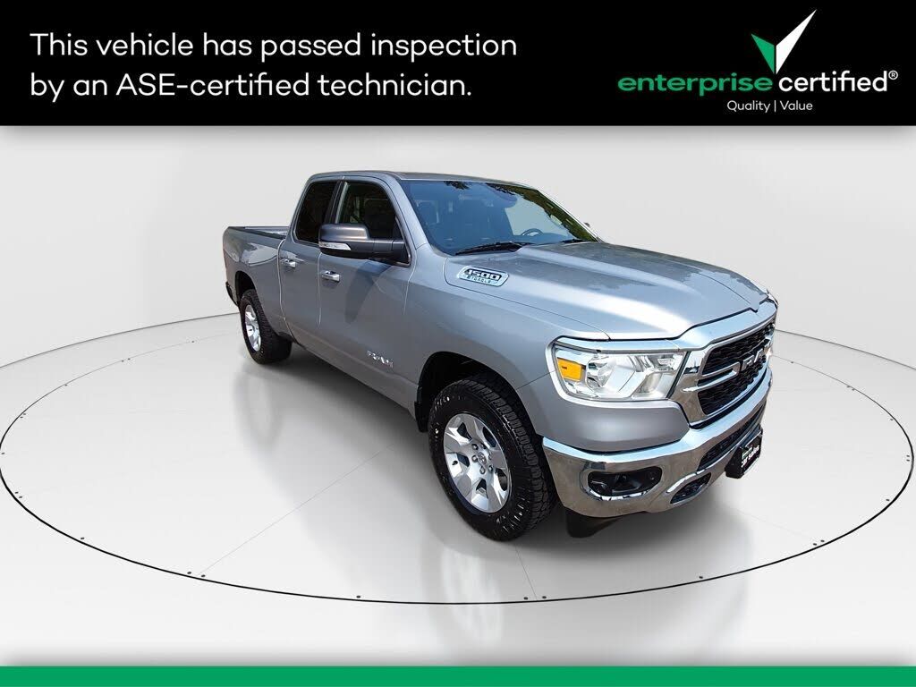 2022 RAM 1500