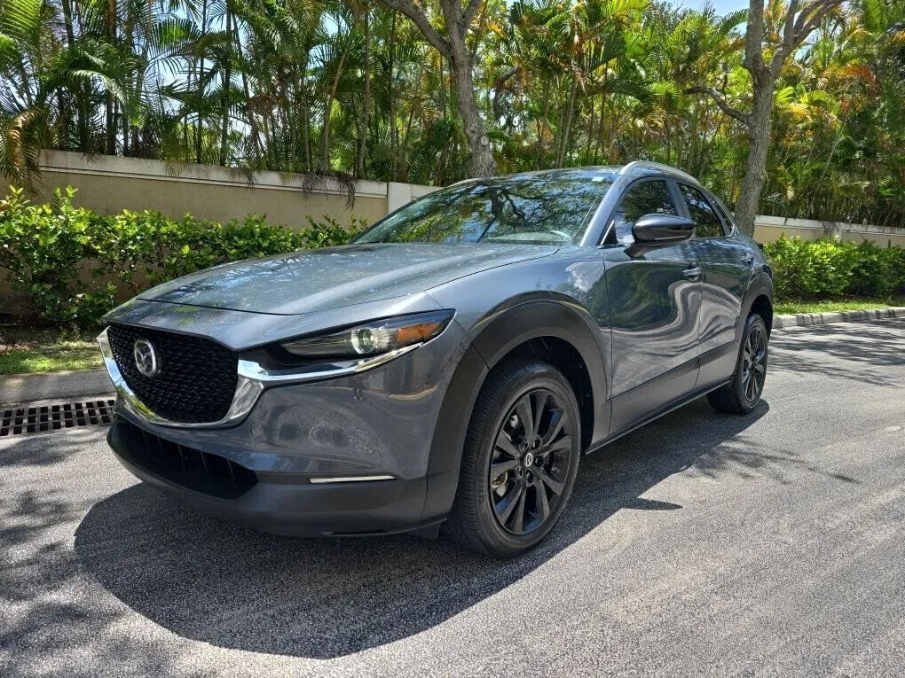 2024 MAZDA CX-30