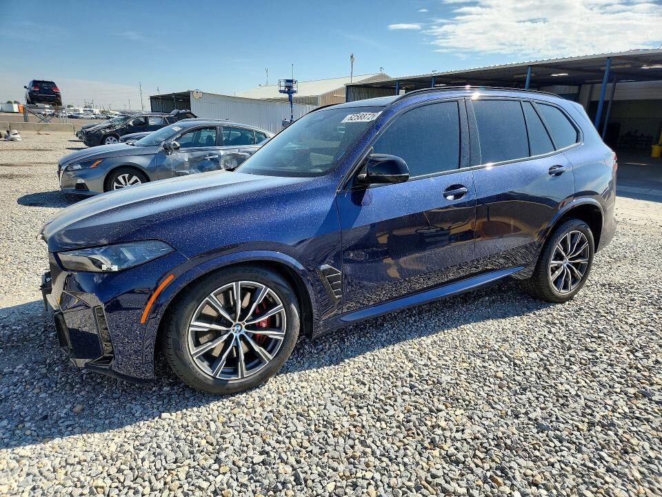 2025 BMW X5
