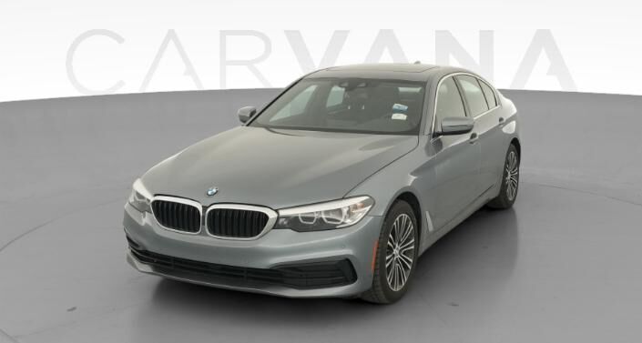 2020 BMW 5 Series
