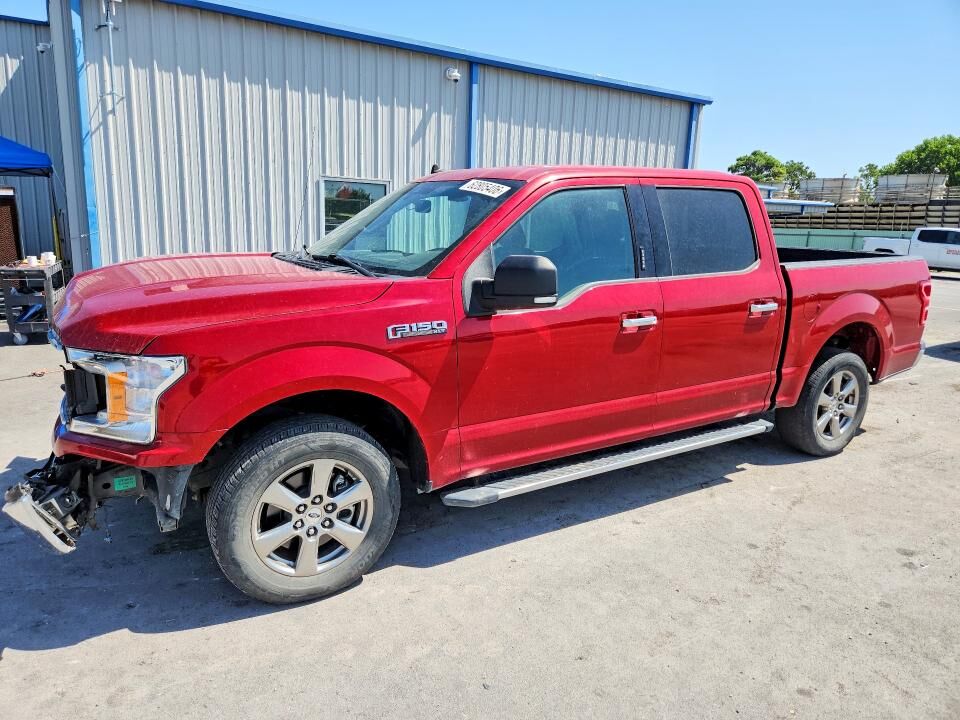 2020 FORD F-150