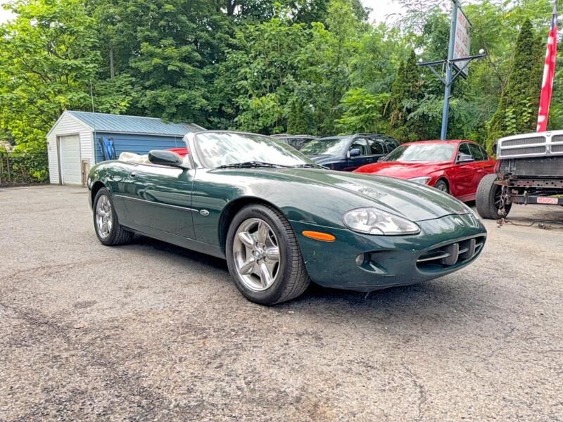 1999 JAGUAR XK8