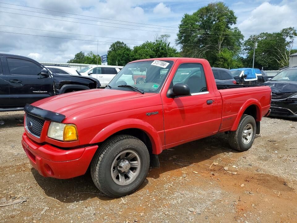 2002 FORD Ranger