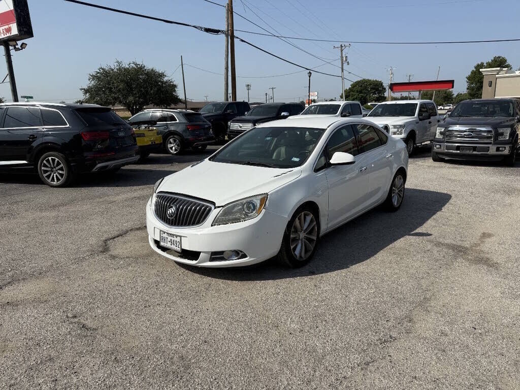 2014 BUICK Verano
