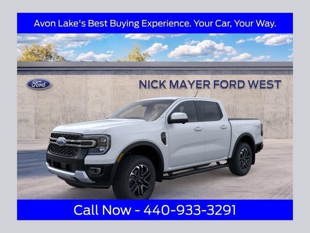 2026 FORD Ranger