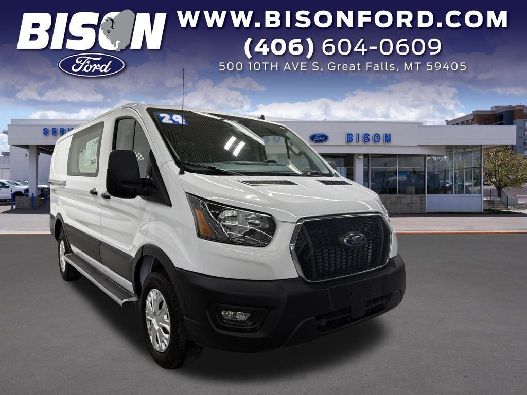 2024 FORD Transit