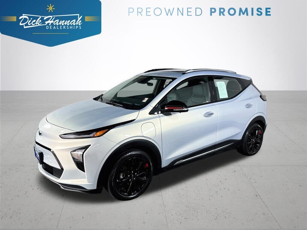 2023 CHEVROLET Bolt EUV
