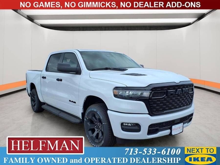 2026 RAM 1500