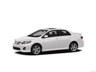 2012 TOYOTA Corolla