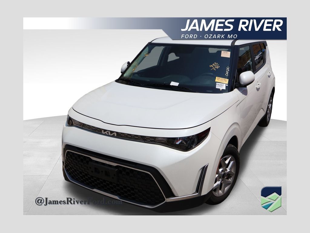 2025 KIA Soul