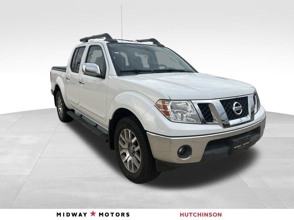 2011 NISSAN Frontier