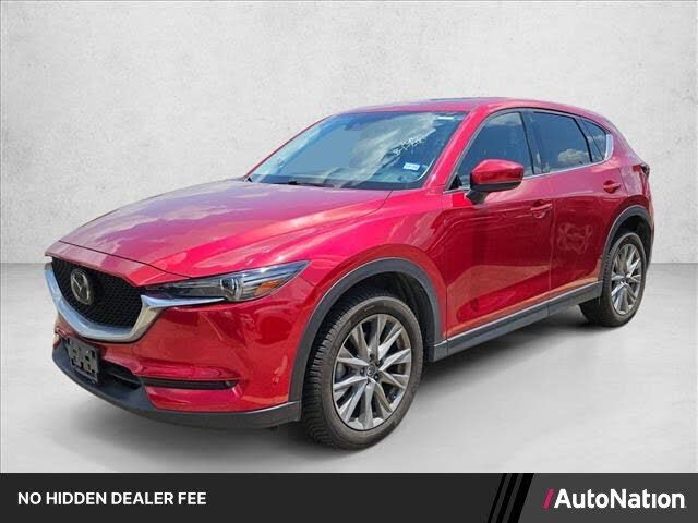 2019 MAZDA CX-5