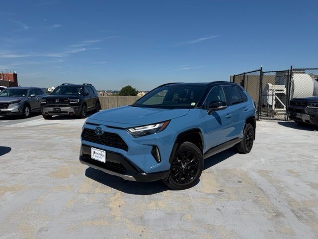 2023 TOYOTA RAV4