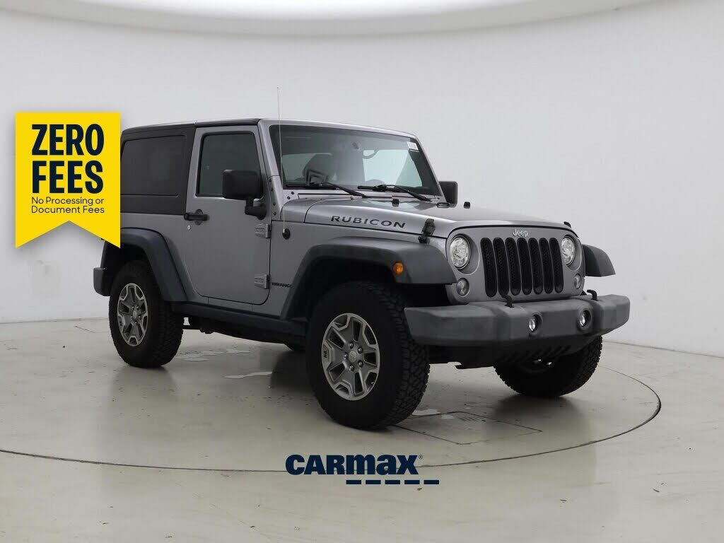 2017 JEEP Wrangler