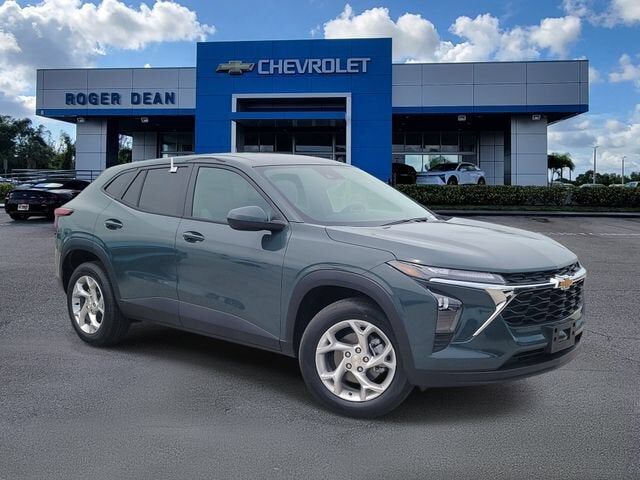 2026 CHEVROLET Trax