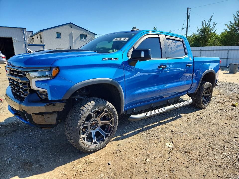 2022 CHEVROLET Silverado