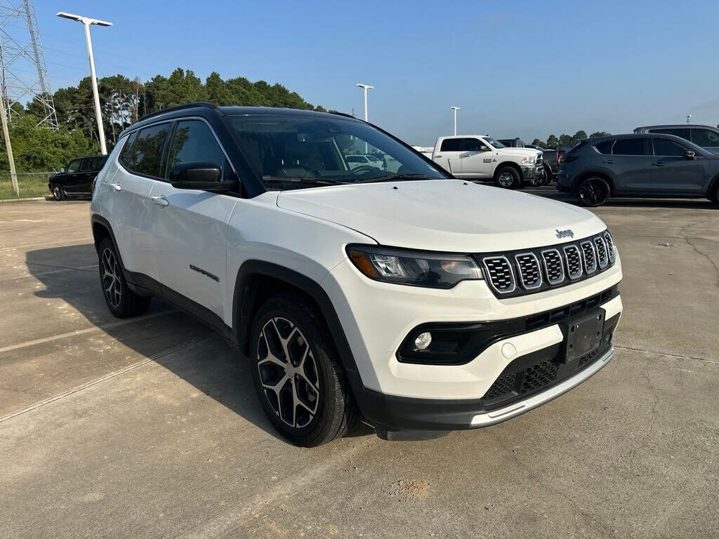 2024 JEEP Compass