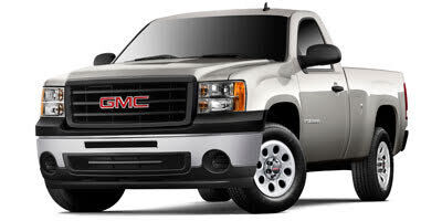 2011 GMC Sierra