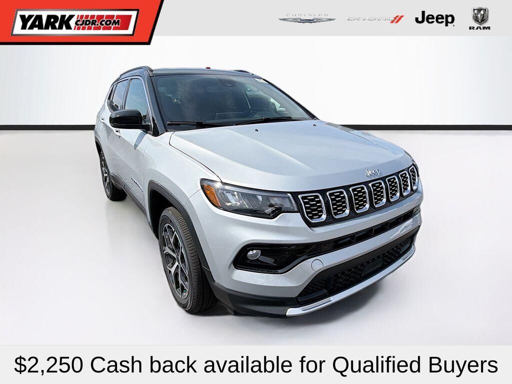 2026 JEEP Compass