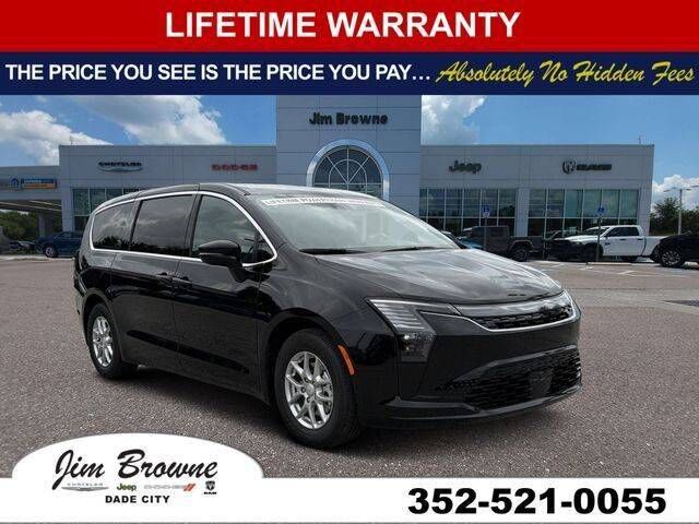 2027 CHRYSLER Pacifica