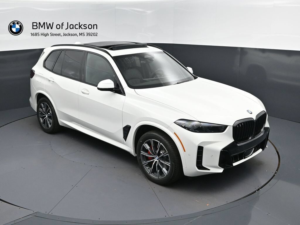 2026 BMW X5